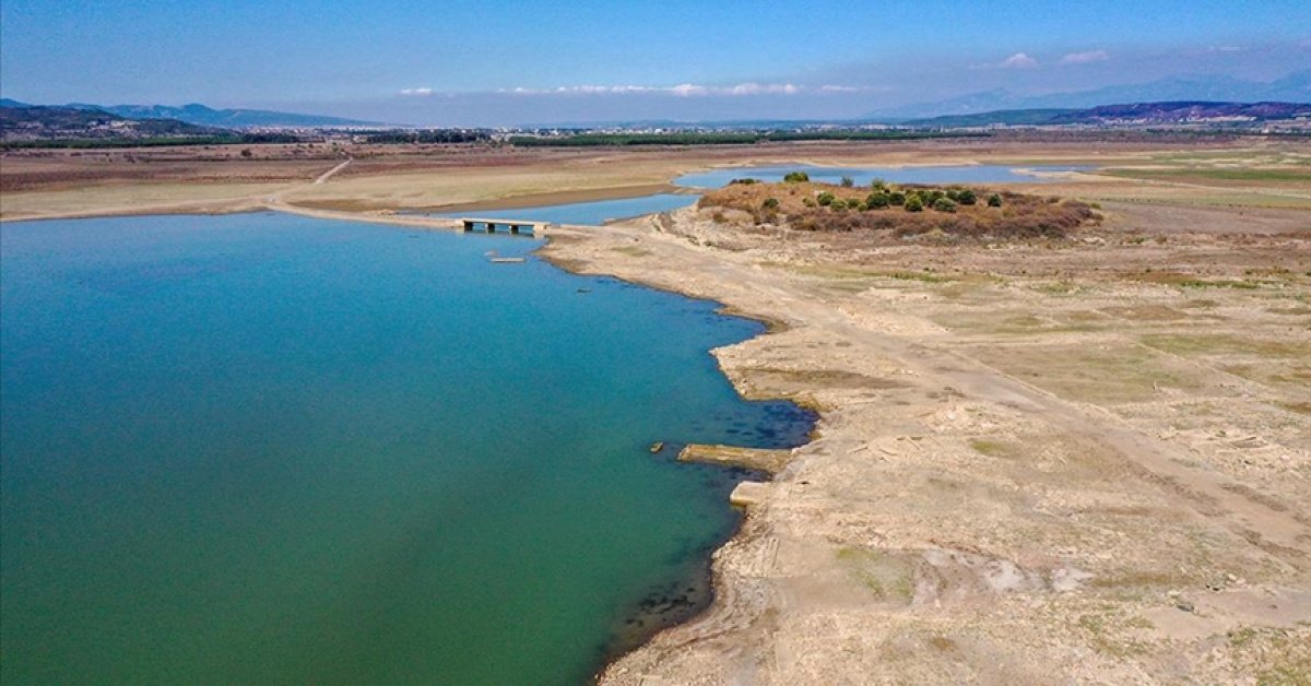 İzmir barajlarında su seviyesi yüzde kaç oldu, son durum ne?