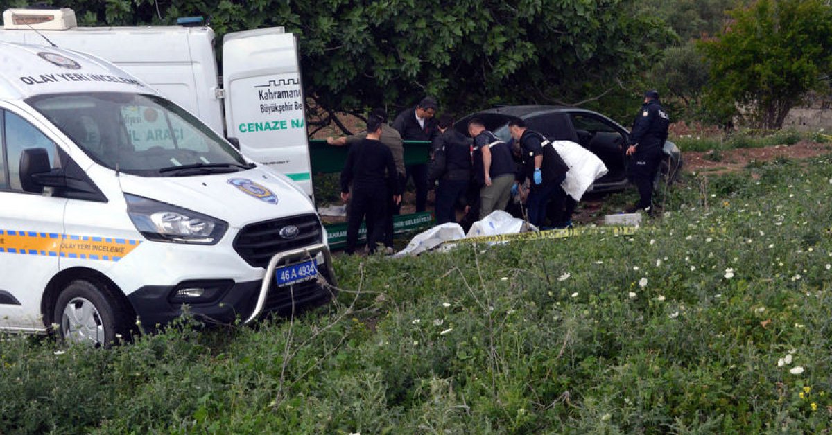 Dondurma bahanesiyle cinayet! | Son dakika haberleri