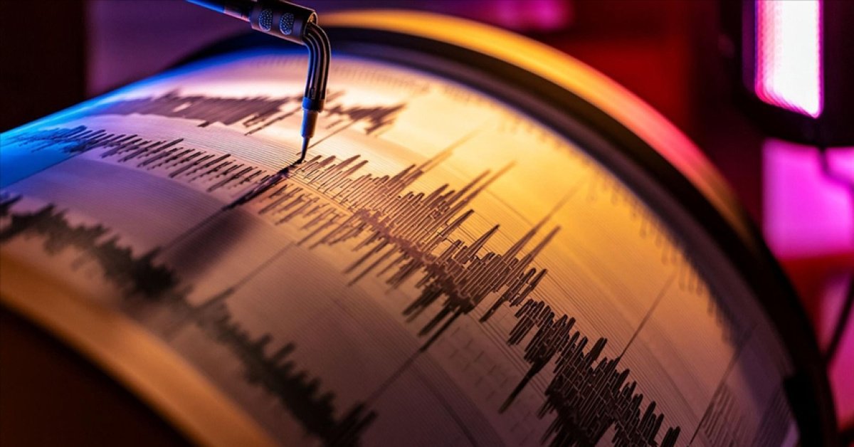 AFAD ve Kandilli Rasathanesi verileri ile biraz önce deprem mi oldu, nerede ve kaç büyüklüğünde?