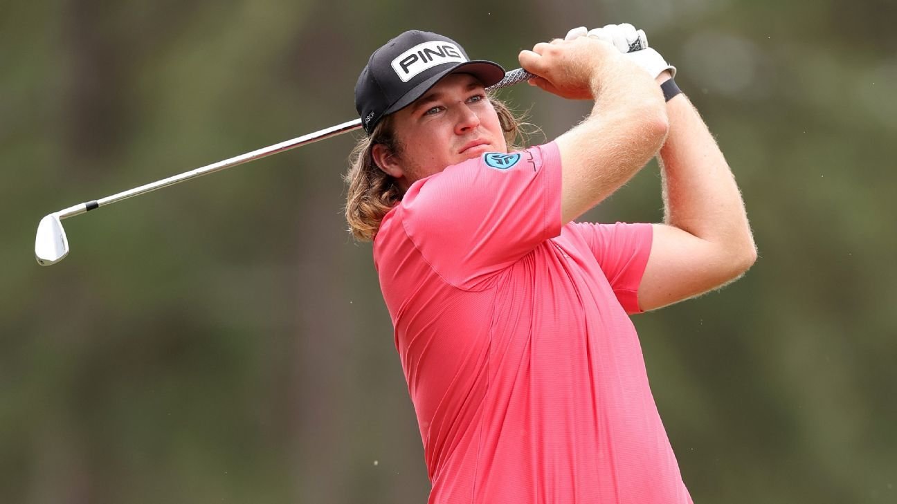 Bay Golf Club’s Neal Shipley records first TGL hole-in-one