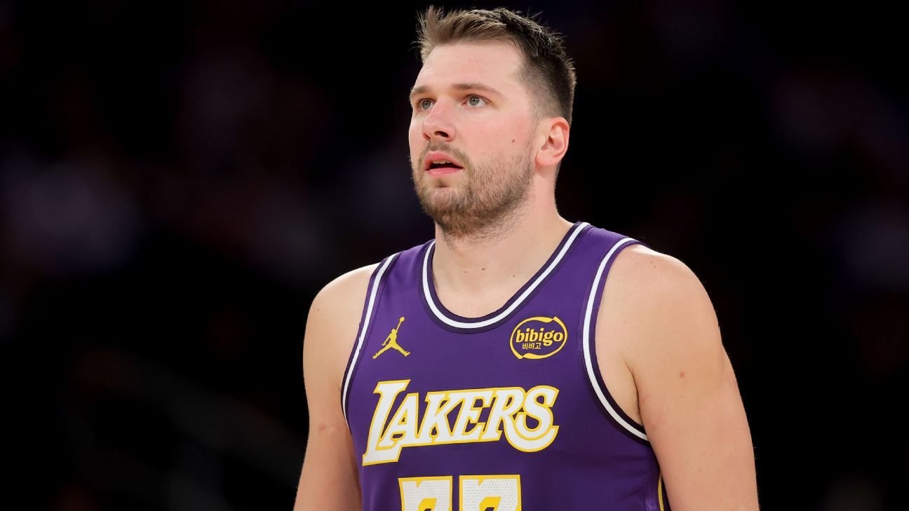 Luka Doncic as a Laker: What we’ve seen a year in and what’s next