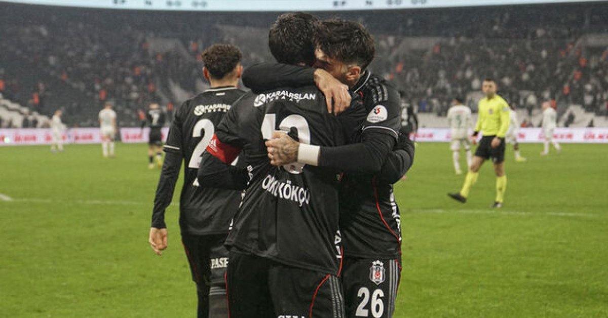 Başakşehir- Beşiktaş maçı ne zaman?