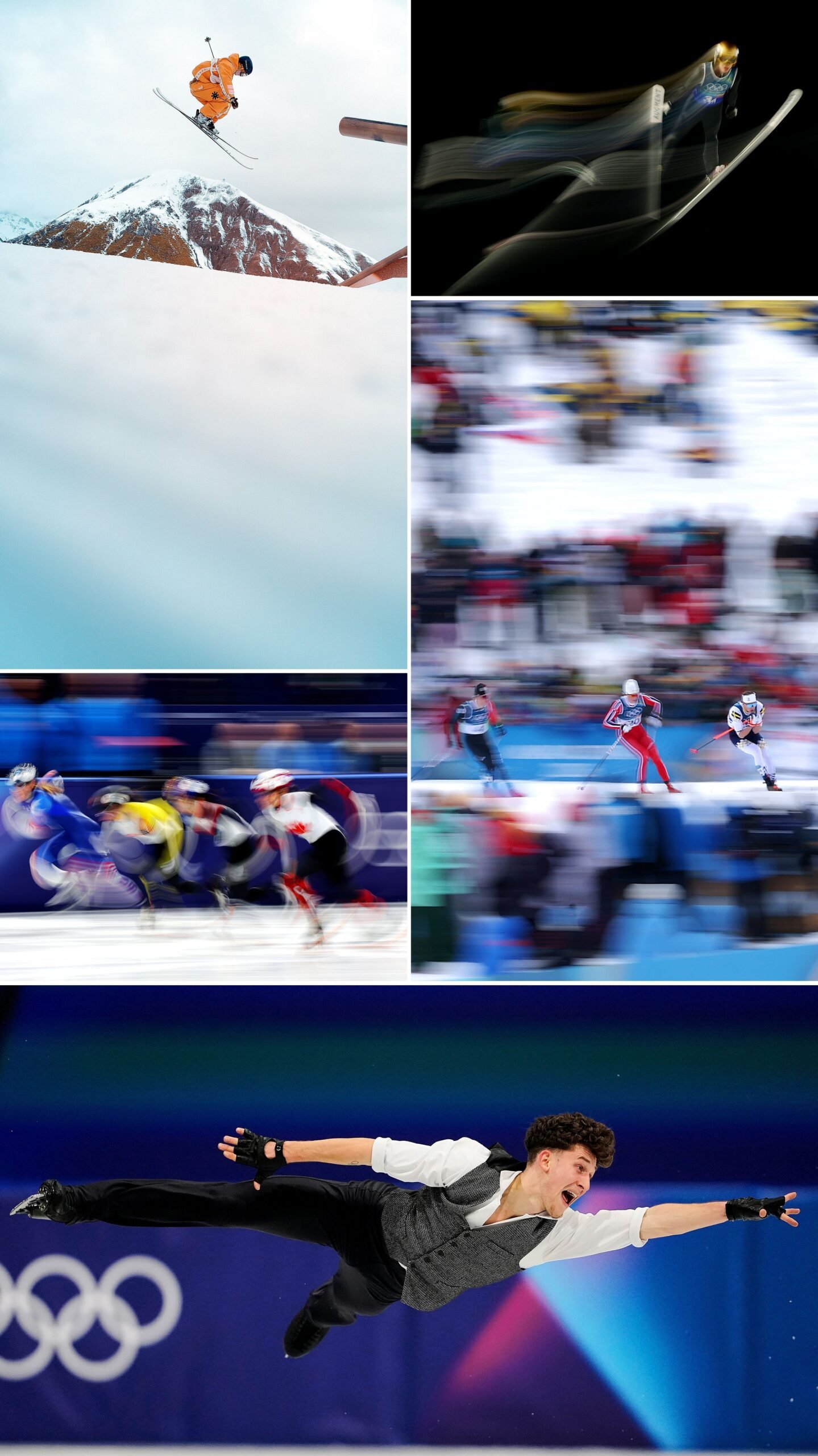 2026 Winter Olympics: Tuesday, Feb. 10 highlights from Milan Cortina