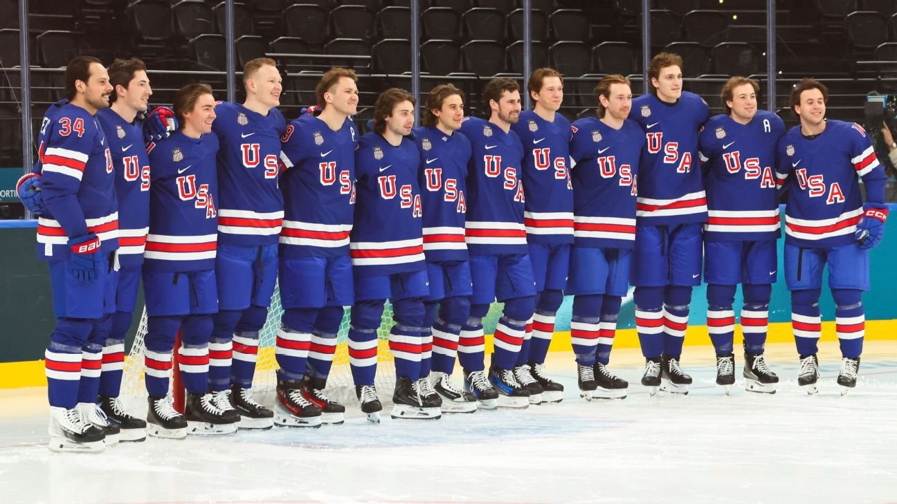 Lapsed fan’s guide to the Olympic men’s hockey tournament