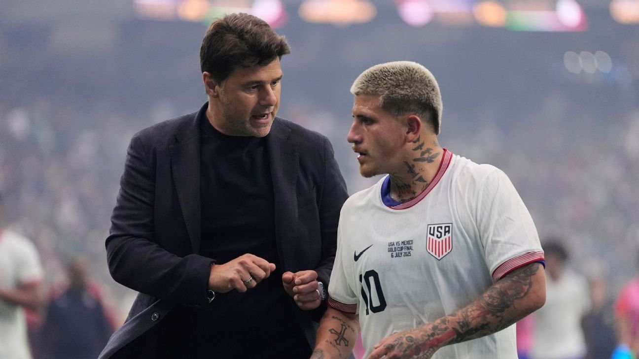 Ranked: Best and worst manager jobs for clubs and national teams