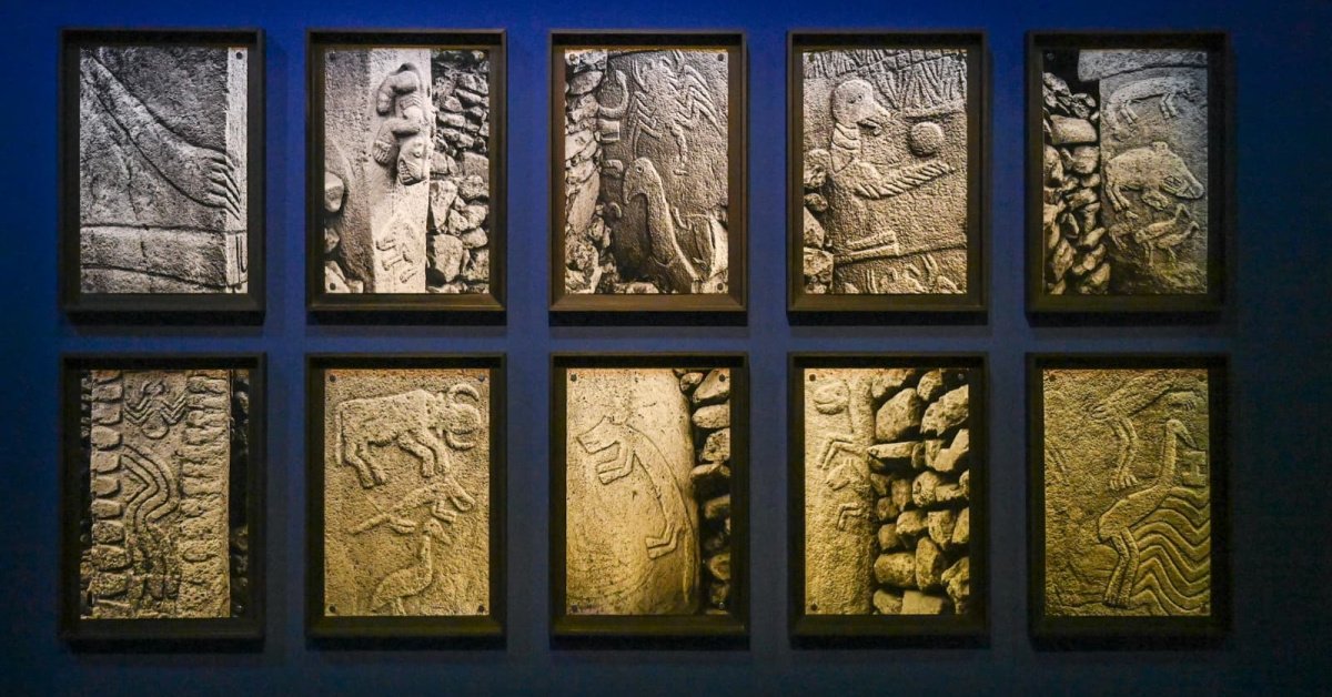 12 bin yıllık Göbeklitepe Berlin’de