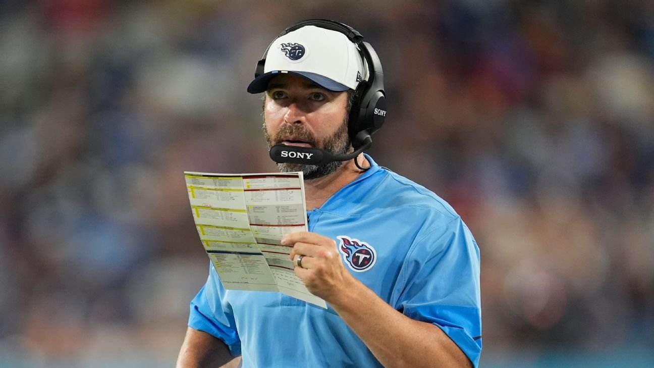 Sources: Giants hire Brian Callahan to John Harbaugh’s staff