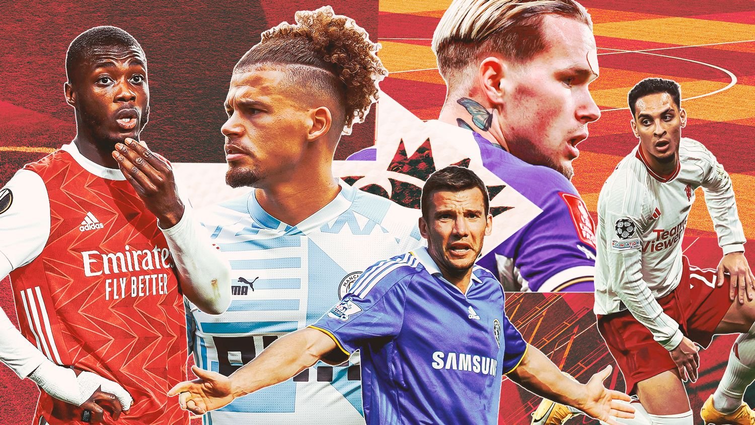 Premier League’s 50 worst transfers of all time