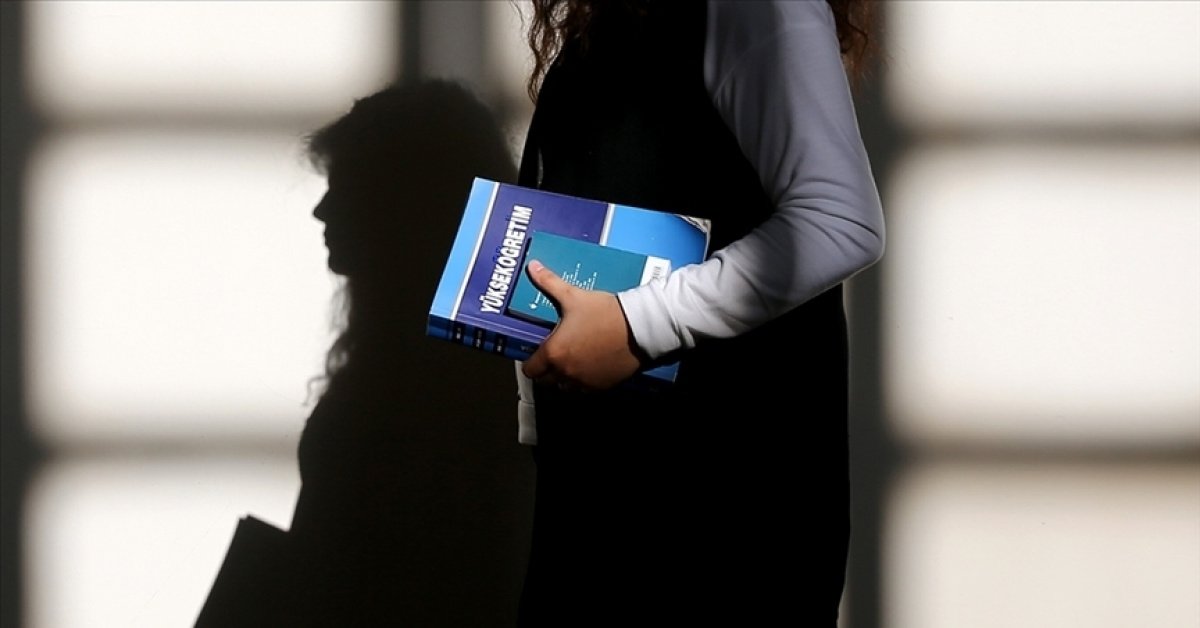 Yükseköğretimde kadın öğrencilerin oranı yüzde 53,2’ye ulaştı