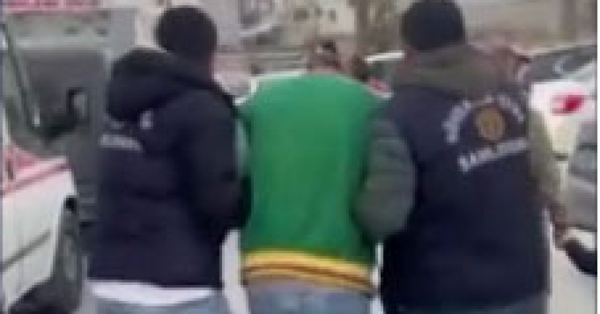 Şanlıurfa haberler: Atatürk ve Türk bayrağına hakaret: 2 gözaltı | SON DAKİKA HABER