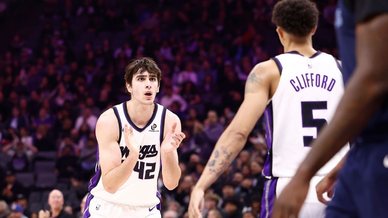 Fantasy basketball fast break: Pair of Kings worth stashing before break