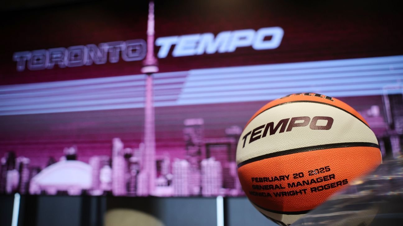 How WNBA’s Toronto Tempo are embracing role as ‘Canada’s team’