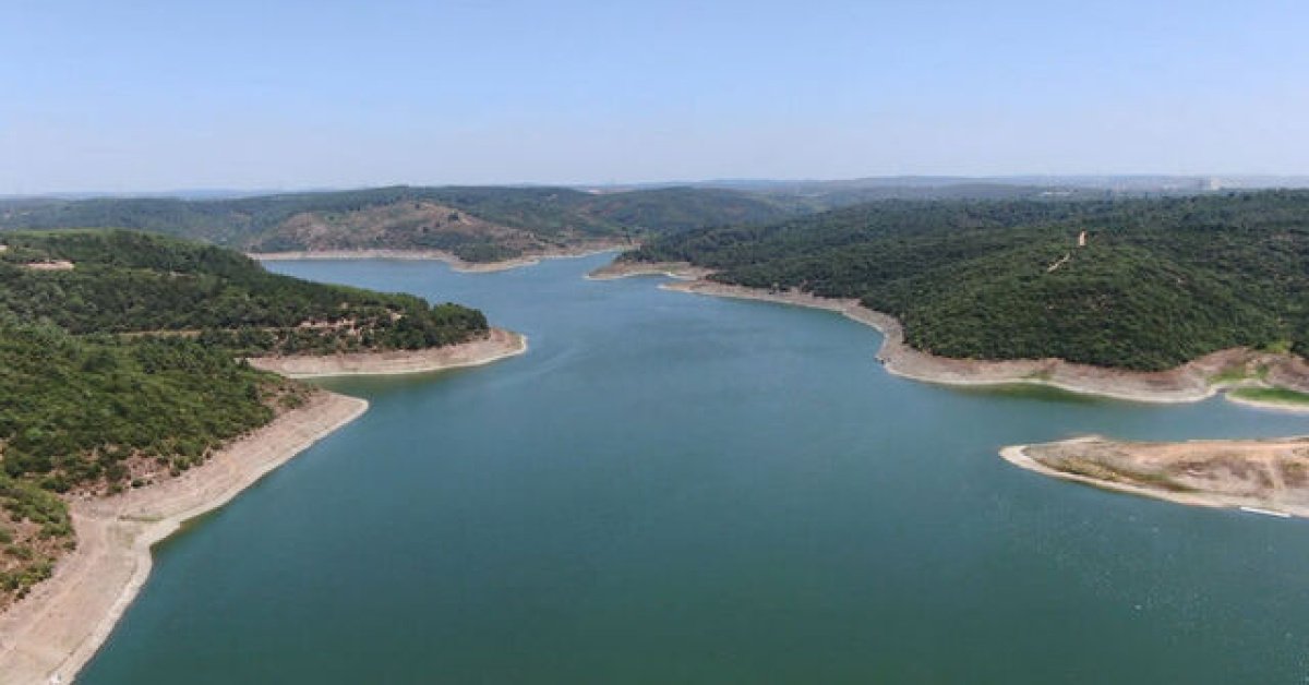 İstanbul’da baraj doluluk oranı yüzde kaç oldu?