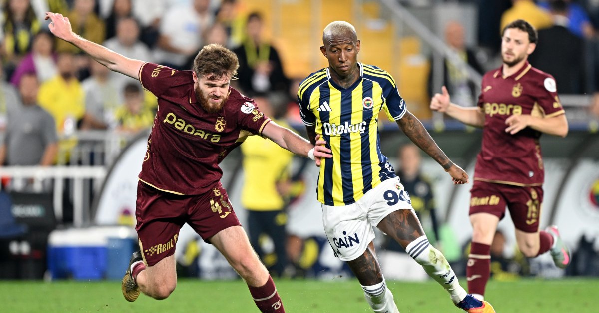 Dev maçın hakemi belli oldu!