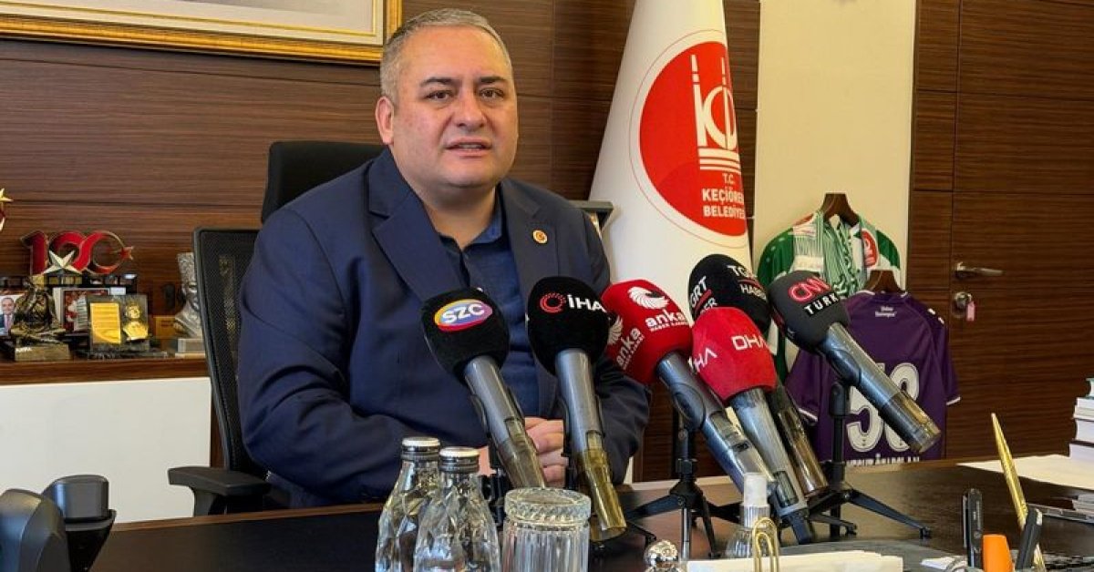 Mesut Özarslan’da “Bozuk tohum” ifadesine suç duyurusu | SON DAKİKA HABER