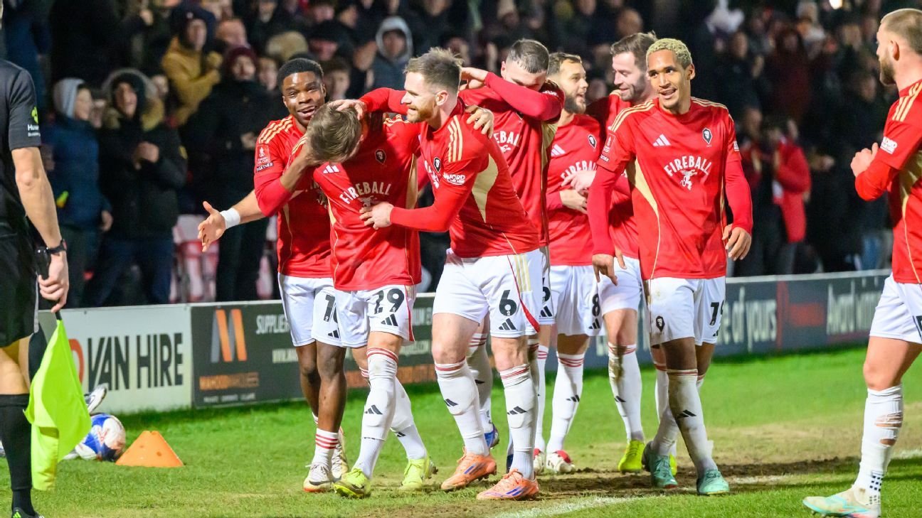 Salford City hoping rebrand helps their push for global recognition