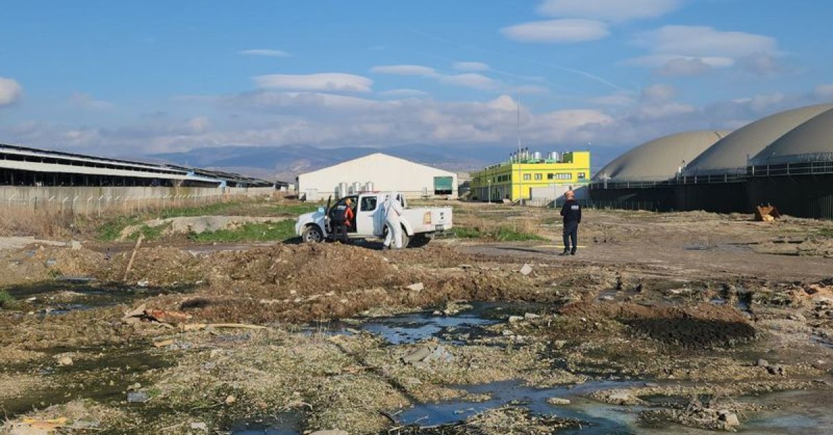 Amasya’da biyogaz tesisinde gazdan zehirlenen 3 işçi hayatını kaybetti