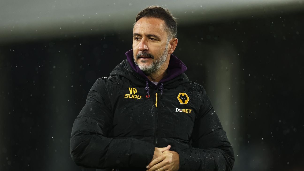 Sources: Ex-Wolves boss Vitor Pereira agrees to join Nottingham Forest