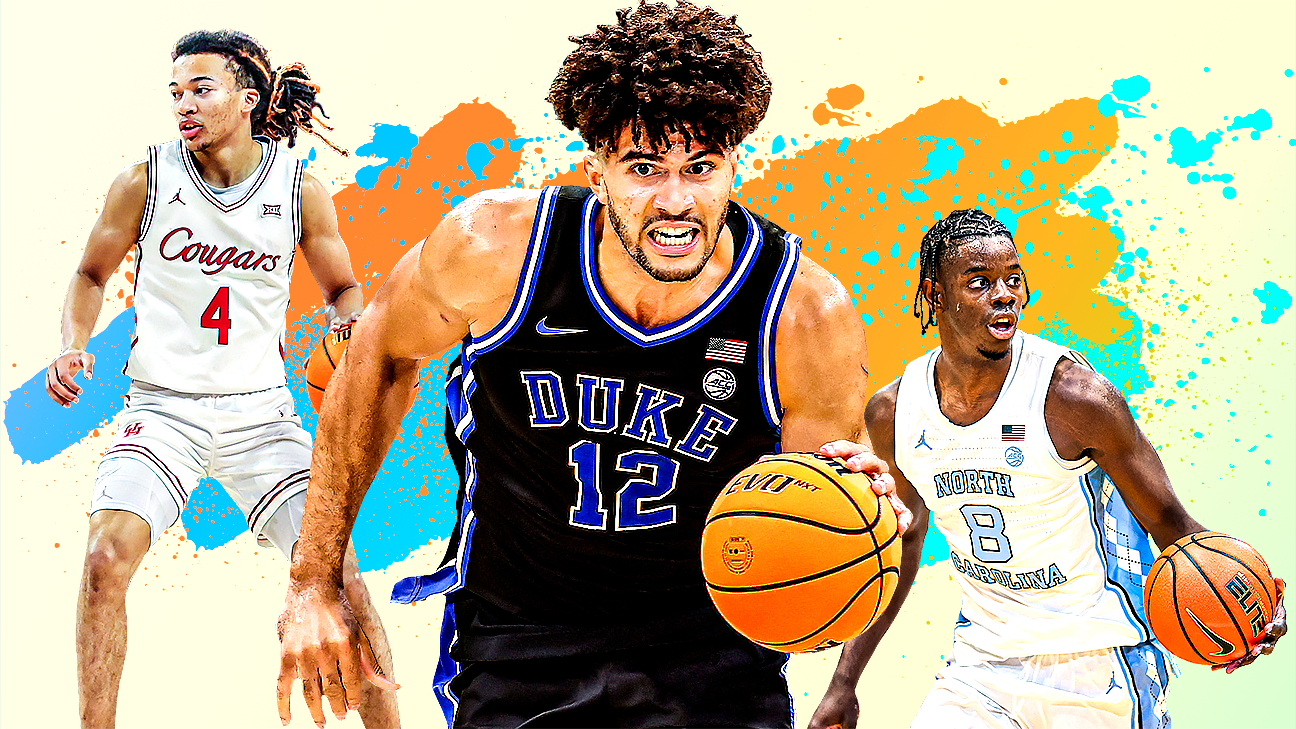 2026 NBA draft big board rankings: Top 100 prospects