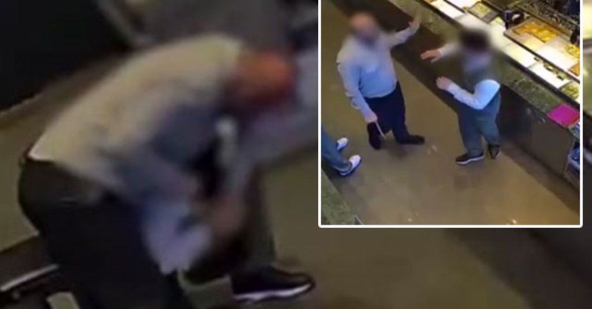 İşletme müdürü gözaltında… 16 yaşında çalışana pastanede işkence | SON DAKİKA HABER