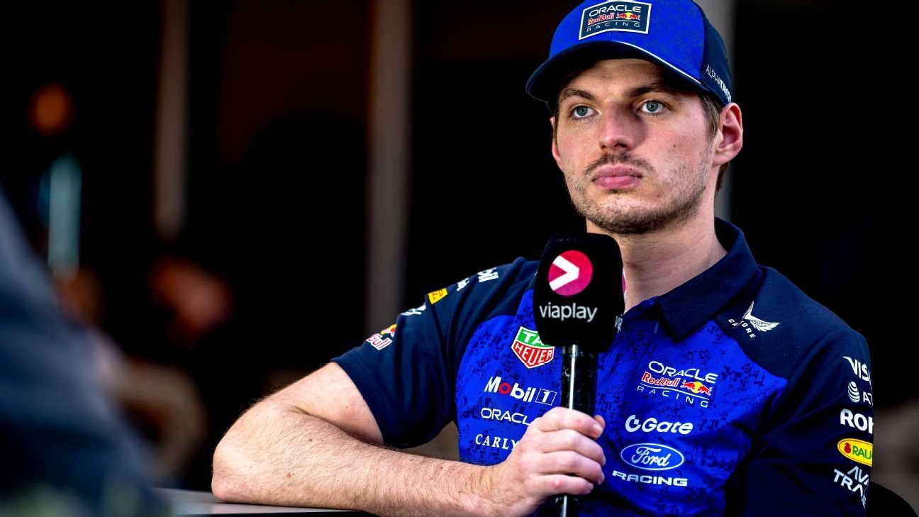 Max Verstappen slams new ‘anti-racing’ F1 cars: ‘Formula E on steroids’