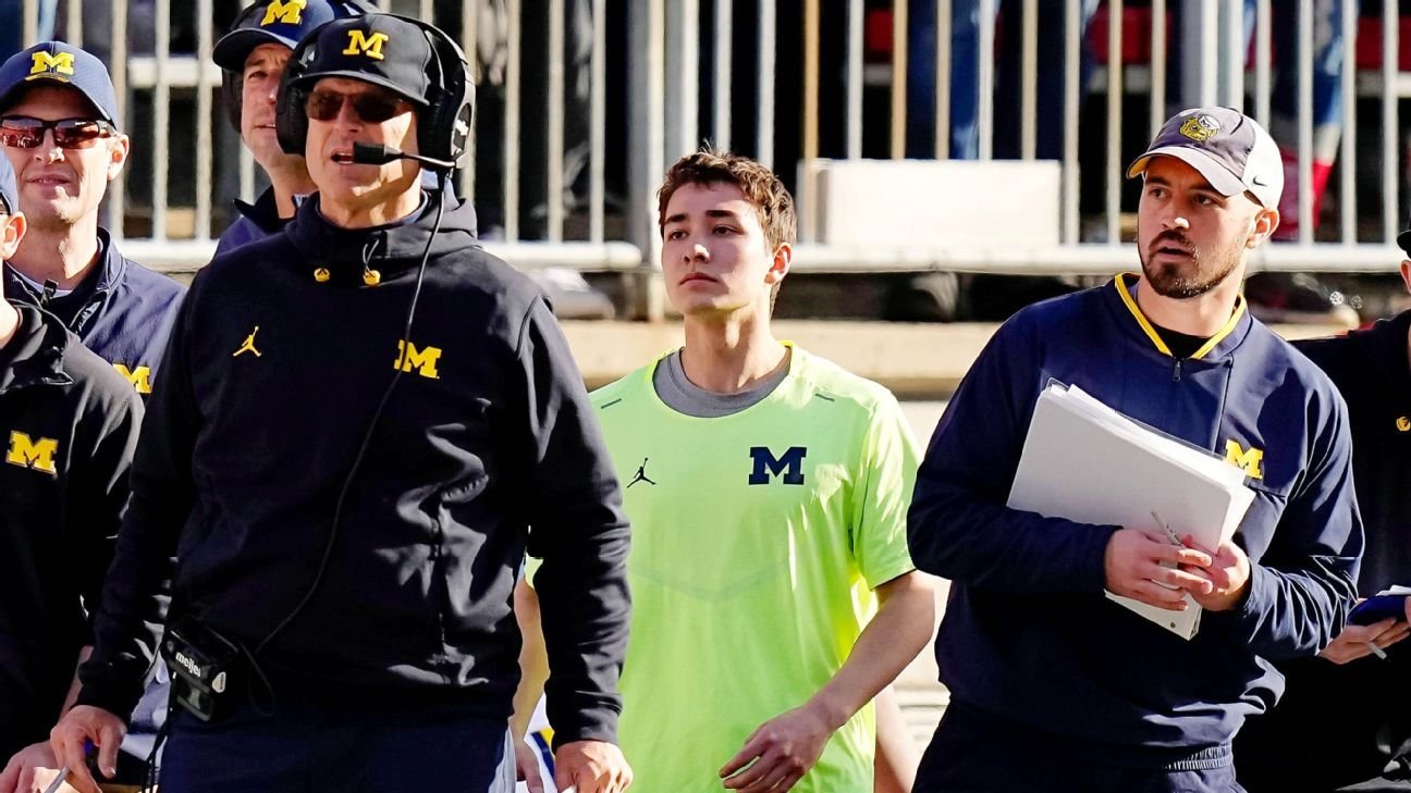 Ex-Michigan staffer Stalions’ show-cause penalty appeal denied