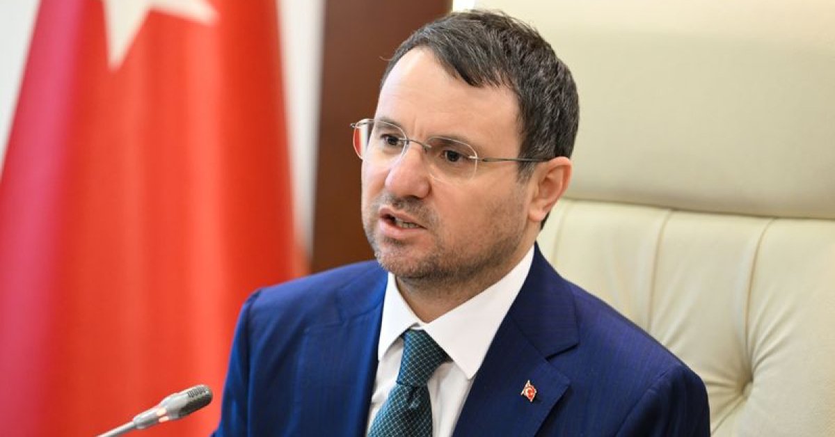 Adalet Bakanı Akın Gürlek’ten ilk açıklama | SON DAKİKA HABER