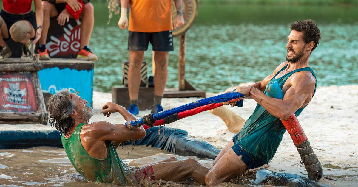 Survivor dokunulmazlık oyunu kim kazandı? 12 Şubat Perşembe Survivor eleme adayı kim oldu?