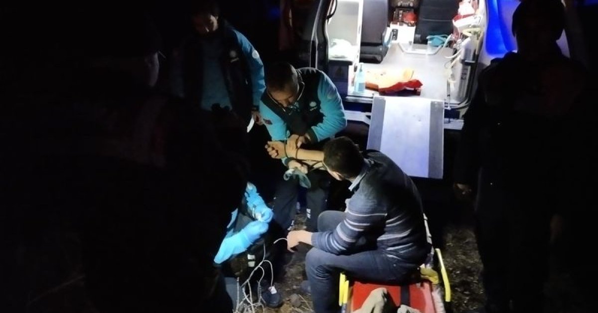 Kurtarıldılar, gözaltına alındılar | Son dakika haberleri