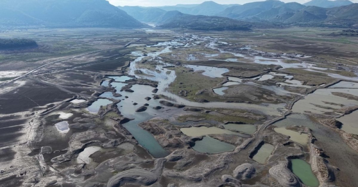 İSKİ güncel baraj doluluk oranını duyurdu