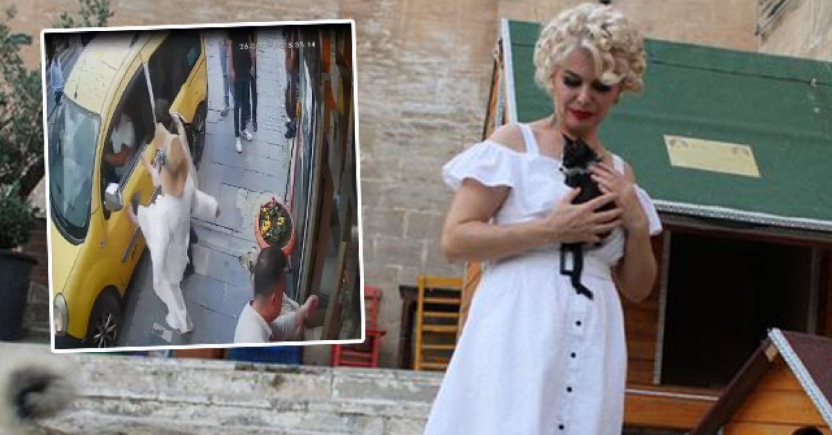 Mardinli Marilyn Monroe: 100 bin liram olsa hapse girmeyecektim | SON DAKİKA HABER