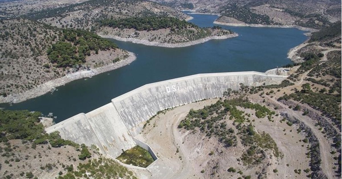İzmir barajlarındaki güncel su seviyesi yüzde kaç? 12 Şubat Perşembe İzmir barajlarında son durum