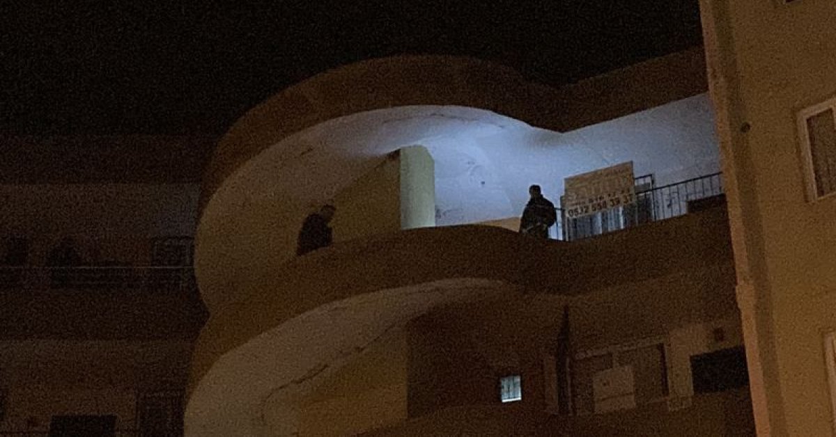 Son dakika Mersin haberleri: Kavga ihbarında ceset bulundu!