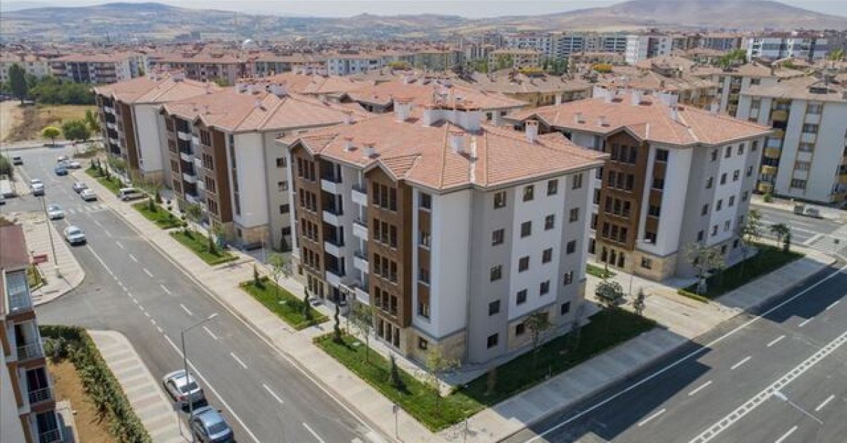 6 bin 865 konut TOKİ Tekirdağ kura sonucu asil ve yedek isim listesi nasıl ve nereden öğrenilir?