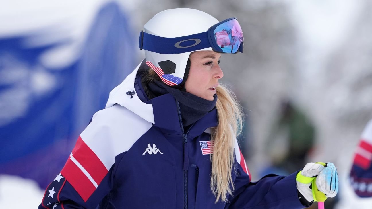 Vonn hopes to go home after fourth surgery following Olympic crash