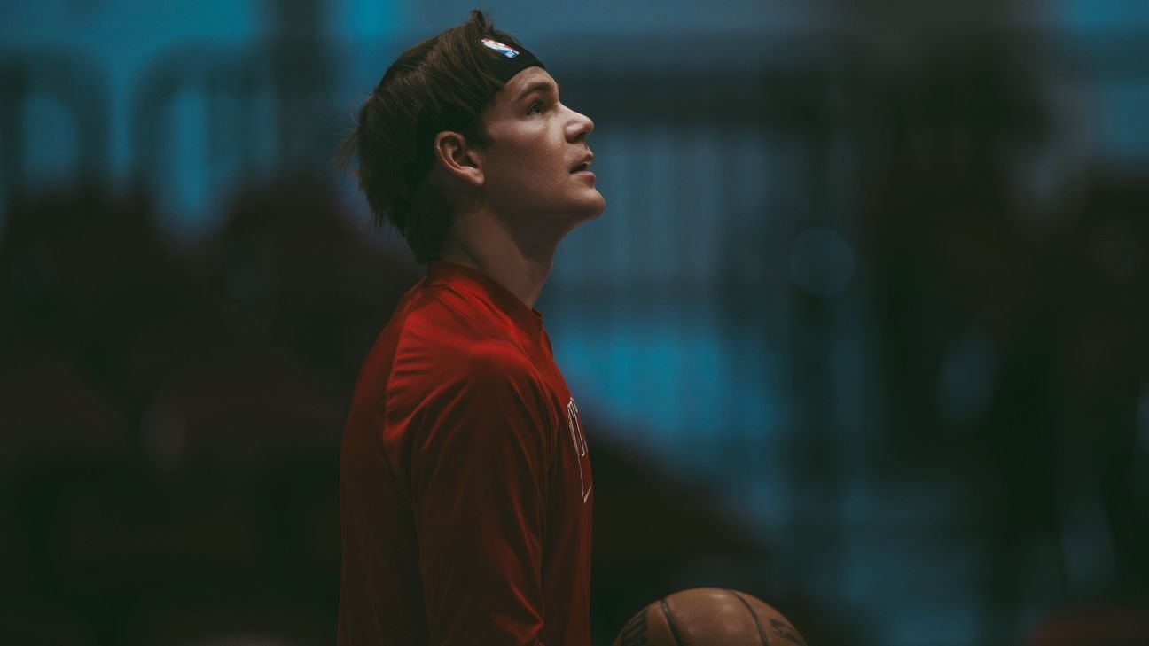 Done with the dunk: Mac McClung’s quest for full-fledged NBA recognition