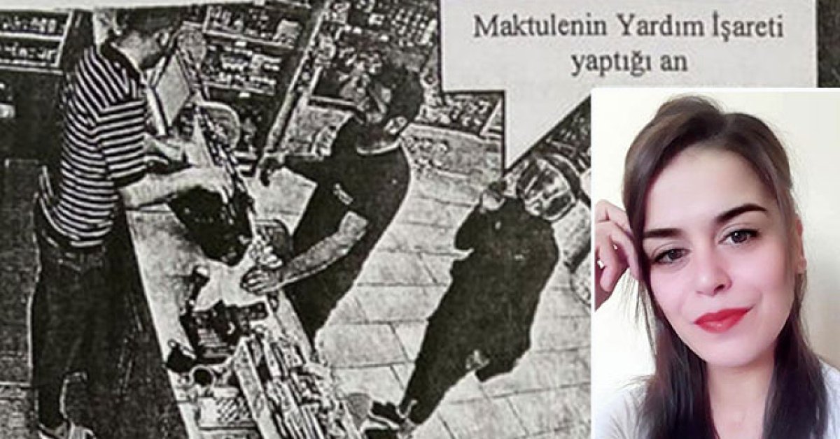 Markette “4 parmak” ile yardım istemişti! Hatice’nin katiline istenen ceza açıklandı | SON DAKİKA HABERİ