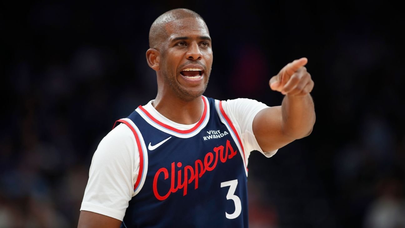 Chris Paul announces retirement from NBA after 21 seasons