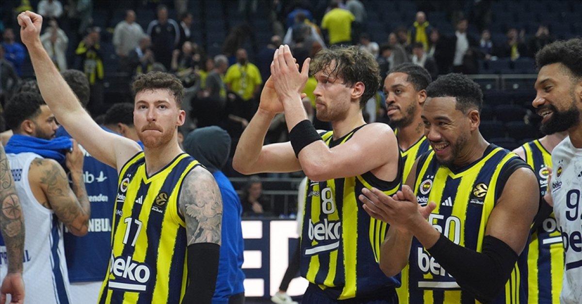 Panathinaikos-Fenerbahçe Beko maçı saat kaçta?