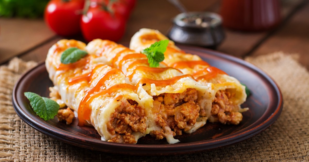 İtalyan mutfağının gizli yıldızı cannelloni tarifi!