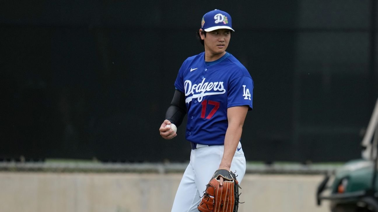 Dodgers’ Ohtani eyes ‘being healthy the whole year,’ shot at Cy Young