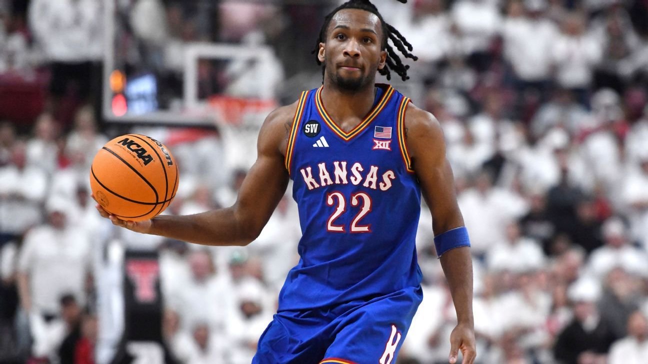 KU’s Darryn Peterson ‘good to go’ against Iowa St., Bill Self says