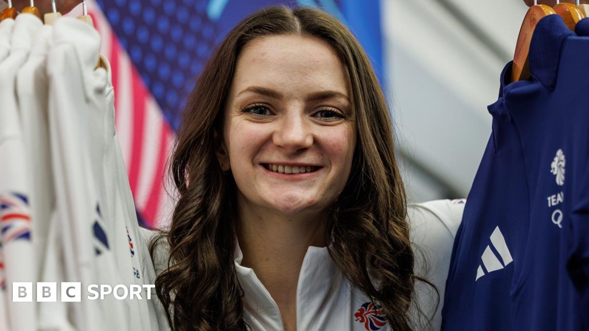 Winter Olympics 2026: Team GB women’s curlers dream of medal