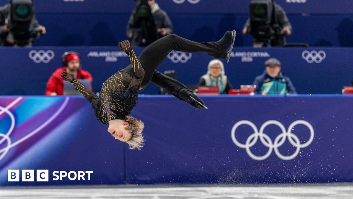 In Pictures: The best of the Winter Olympics – day by day