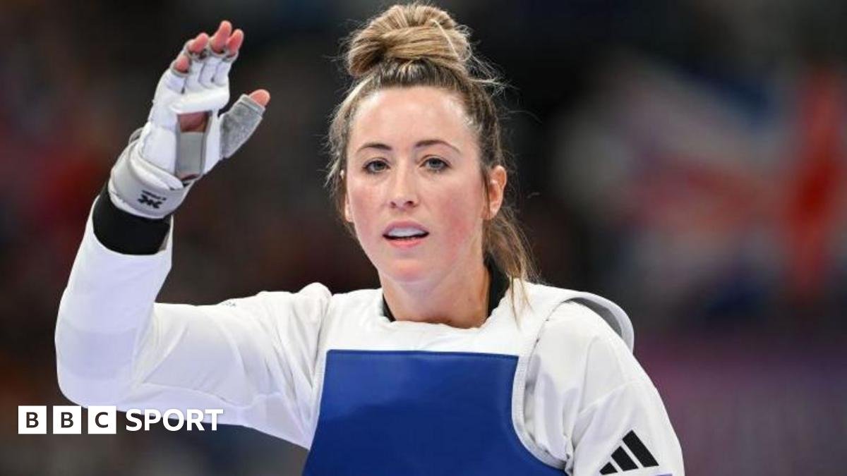 Jade Jones: Former Olympic taekwondo champion to make boxing debut against Egypt Criss in March
