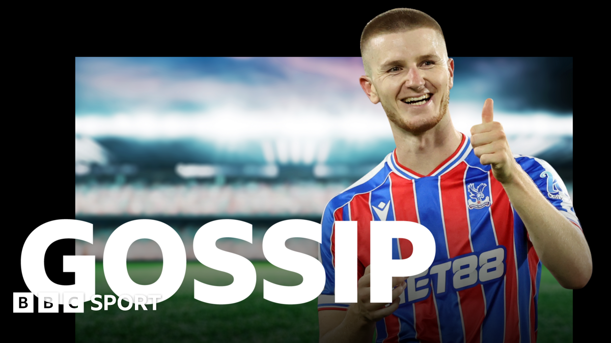 Football gossip: Adam Wharton, Sandro Tonali, Jean-Philippe Mateta, Dwight McNeil, Illan Meslier