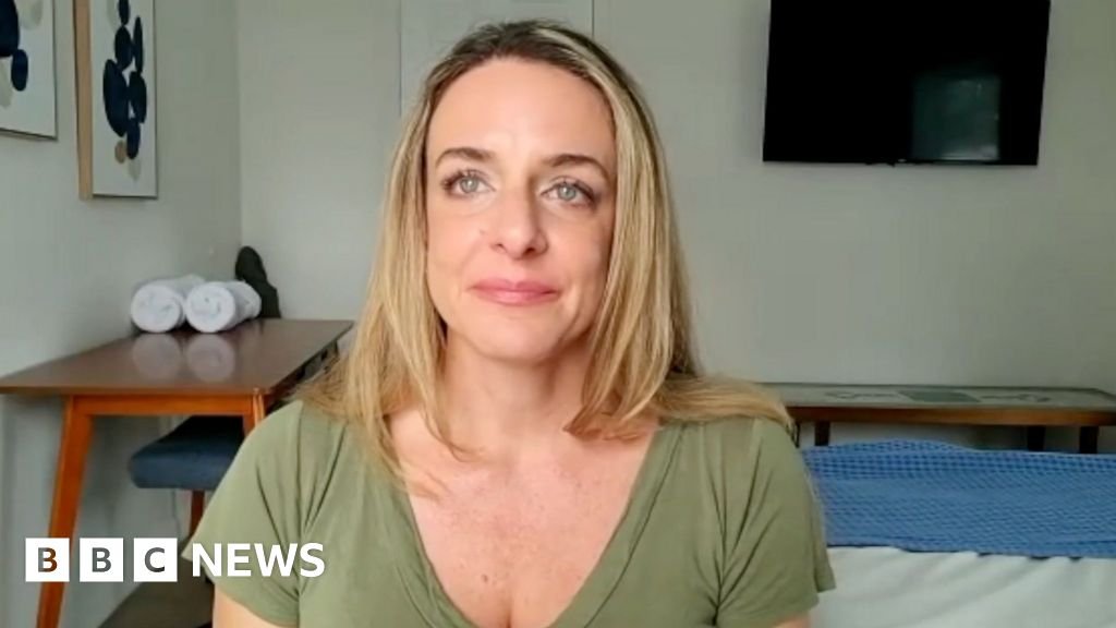 Watch: 'Re-traumatised daily' – Epstein survivor says US shouldn't move on from scandal