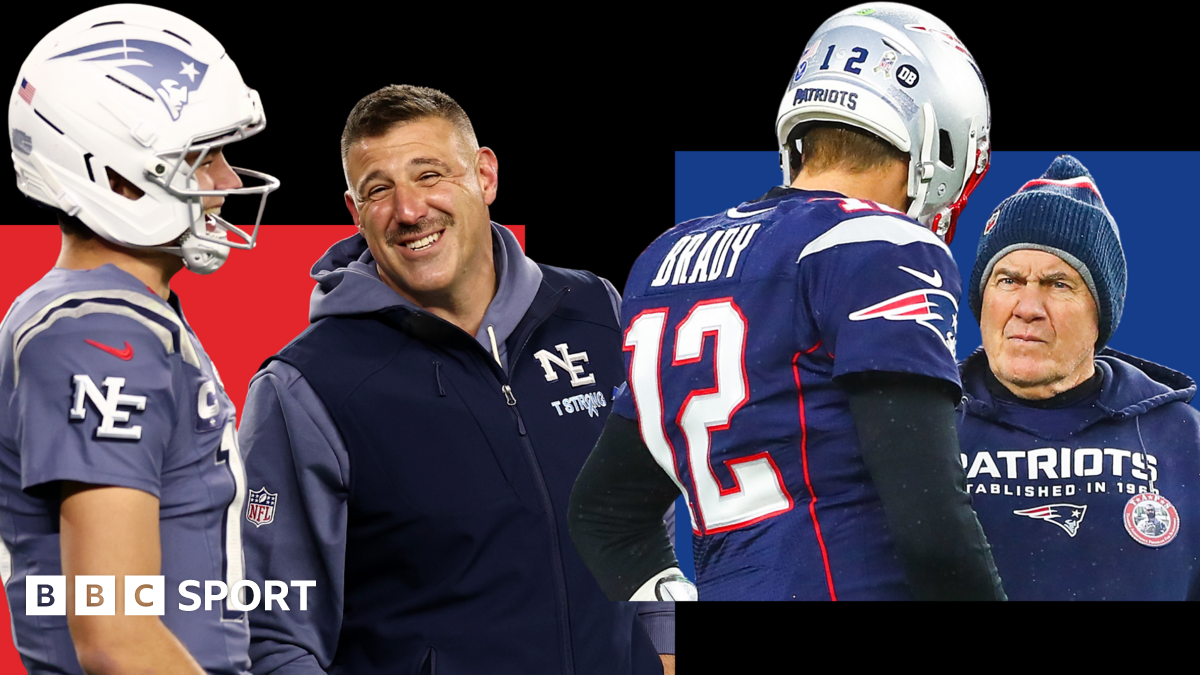 NFL Super Bowl 60: Are the New England Patriots back? Drake Maye & Mike Vrabel the new Tom Brady & Bill Belichick