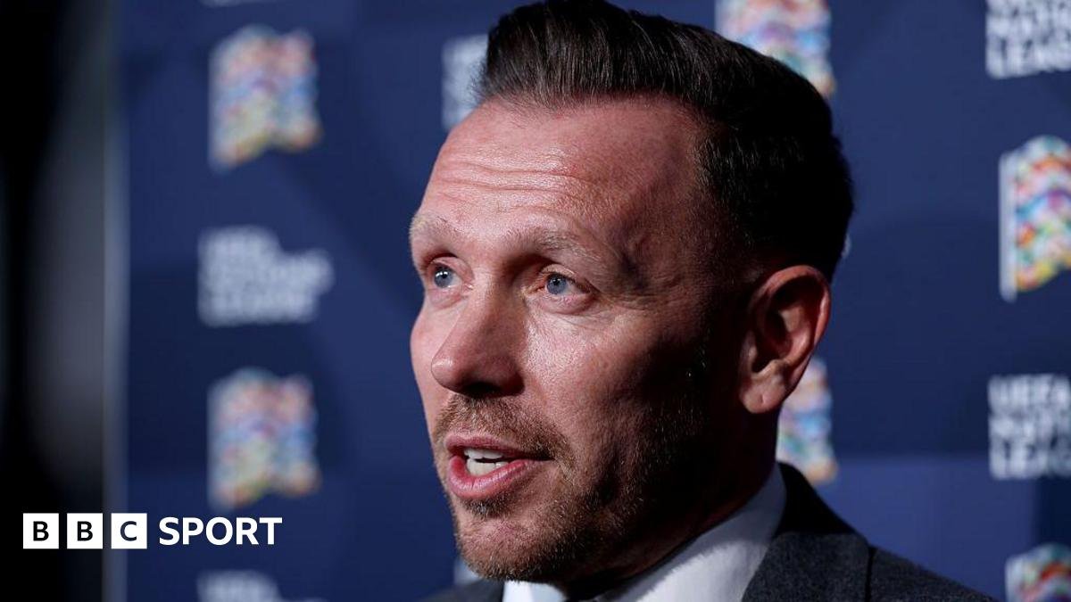 Craig Bellamy aims high after Wales’ Nations League draw