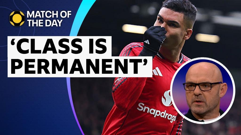 Match of the Day analysis: Will Man Utd miss Casemiro?